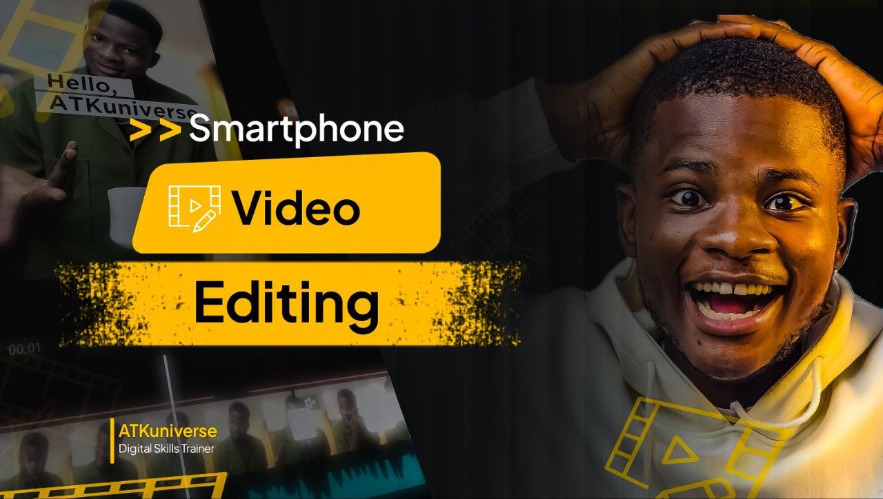 Smartphone Video Editing